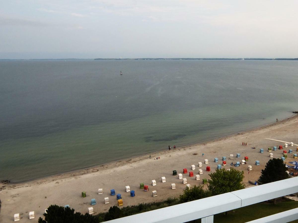 Mehr Meer geht nicht Sierksdorf Exterior foto