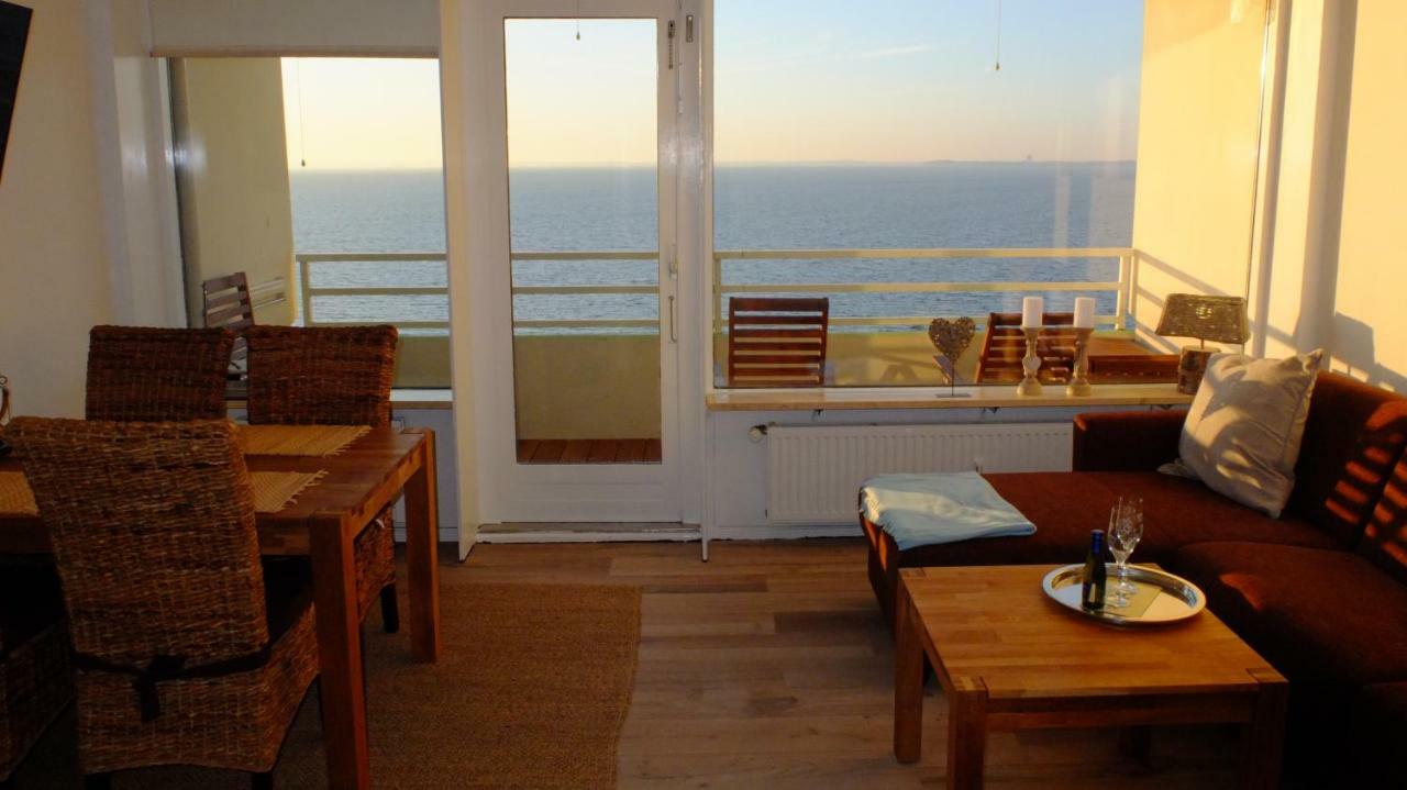 Mehr Meer geht nicht Sierksdorf Exterior foto